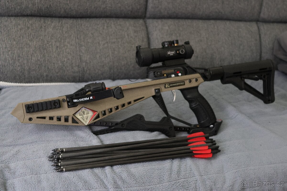 Kuše COBRA - 2