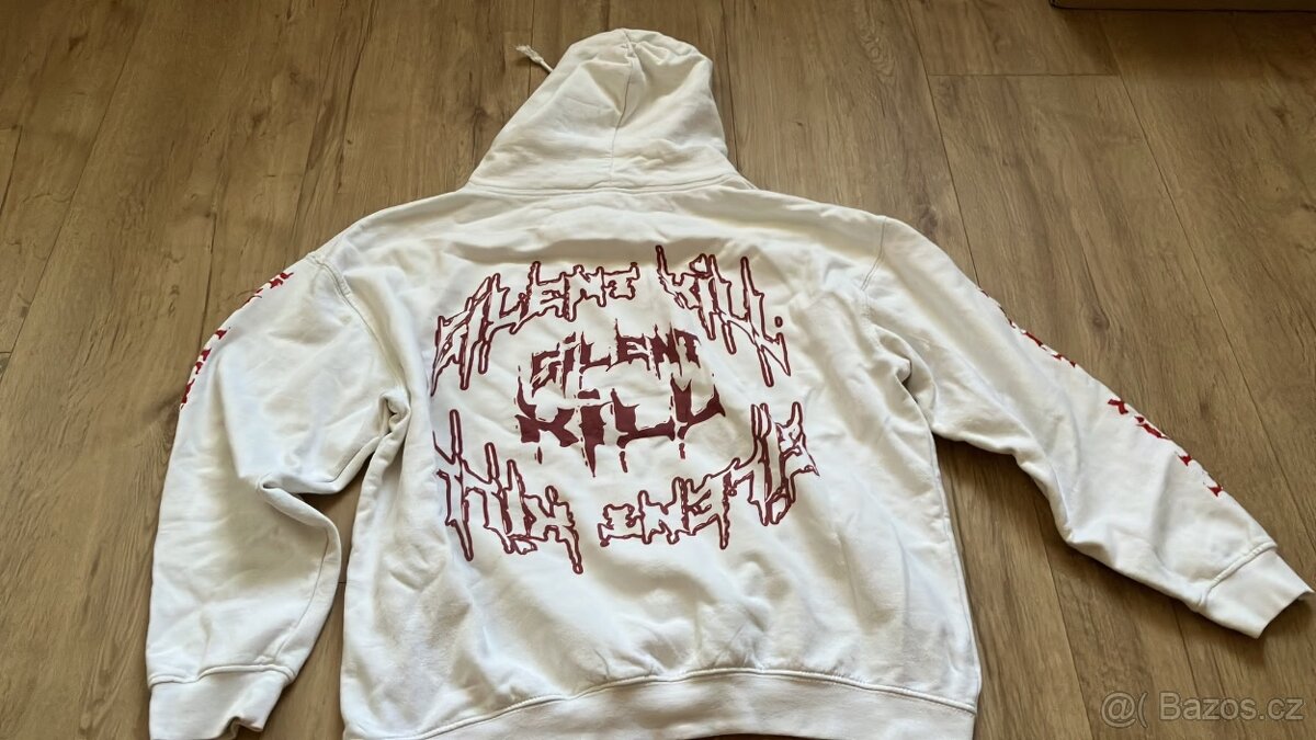 PTK silent kill mikina - 2