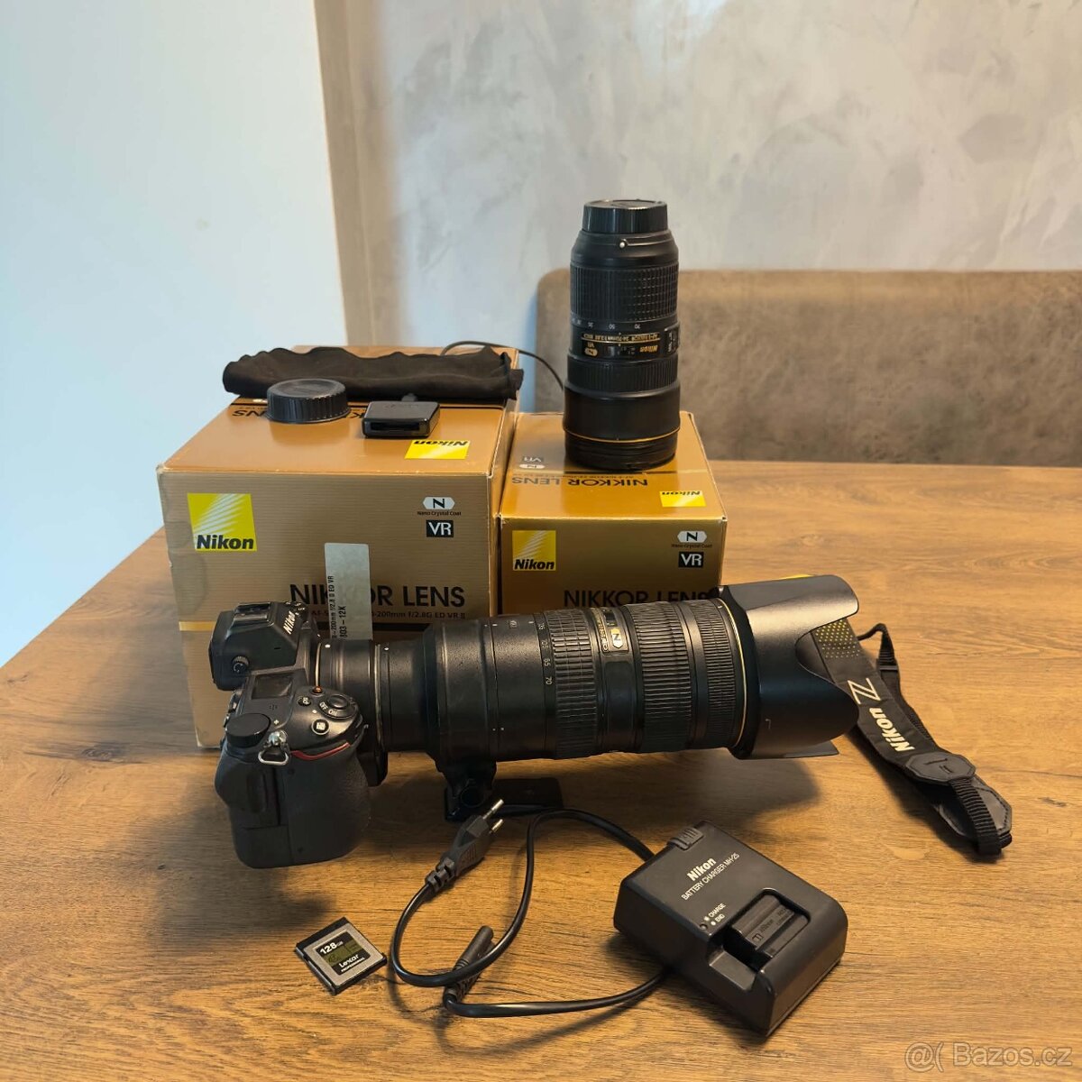 Nikon Z7 – full-frame bezzrcadlovka - 2