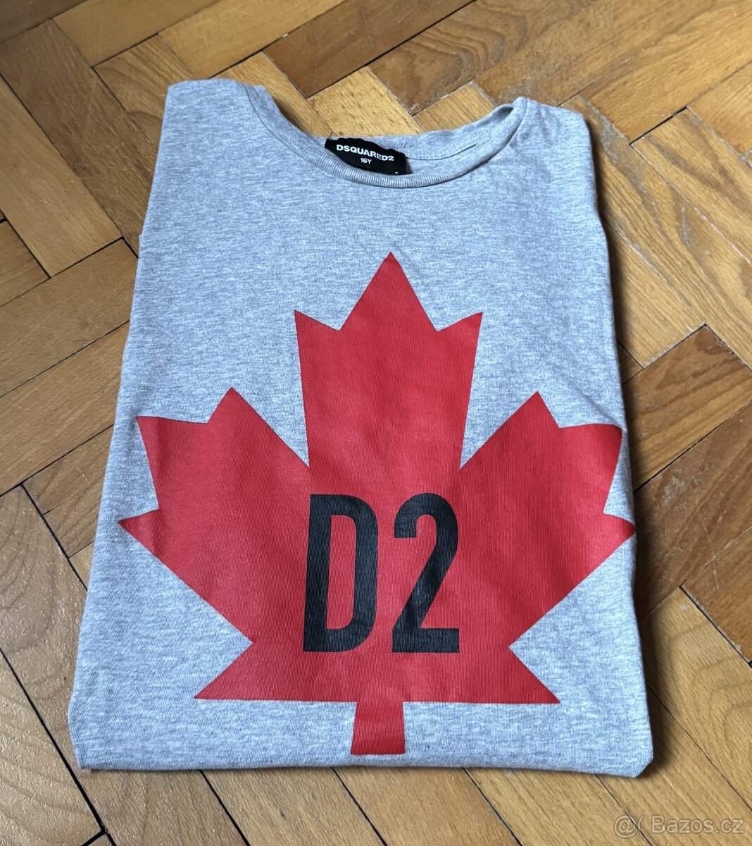 Panske tricko Dsquared2 - 2