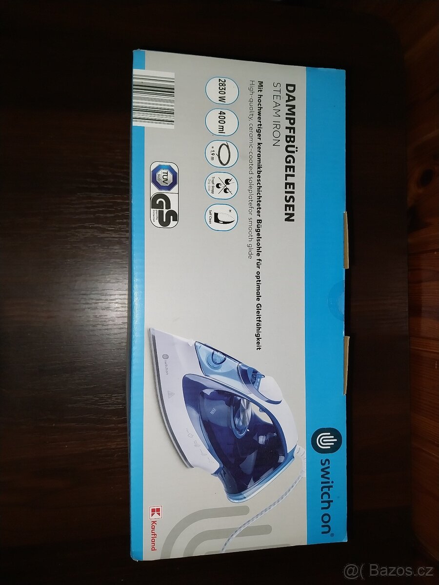 Prodám žehličku - 2