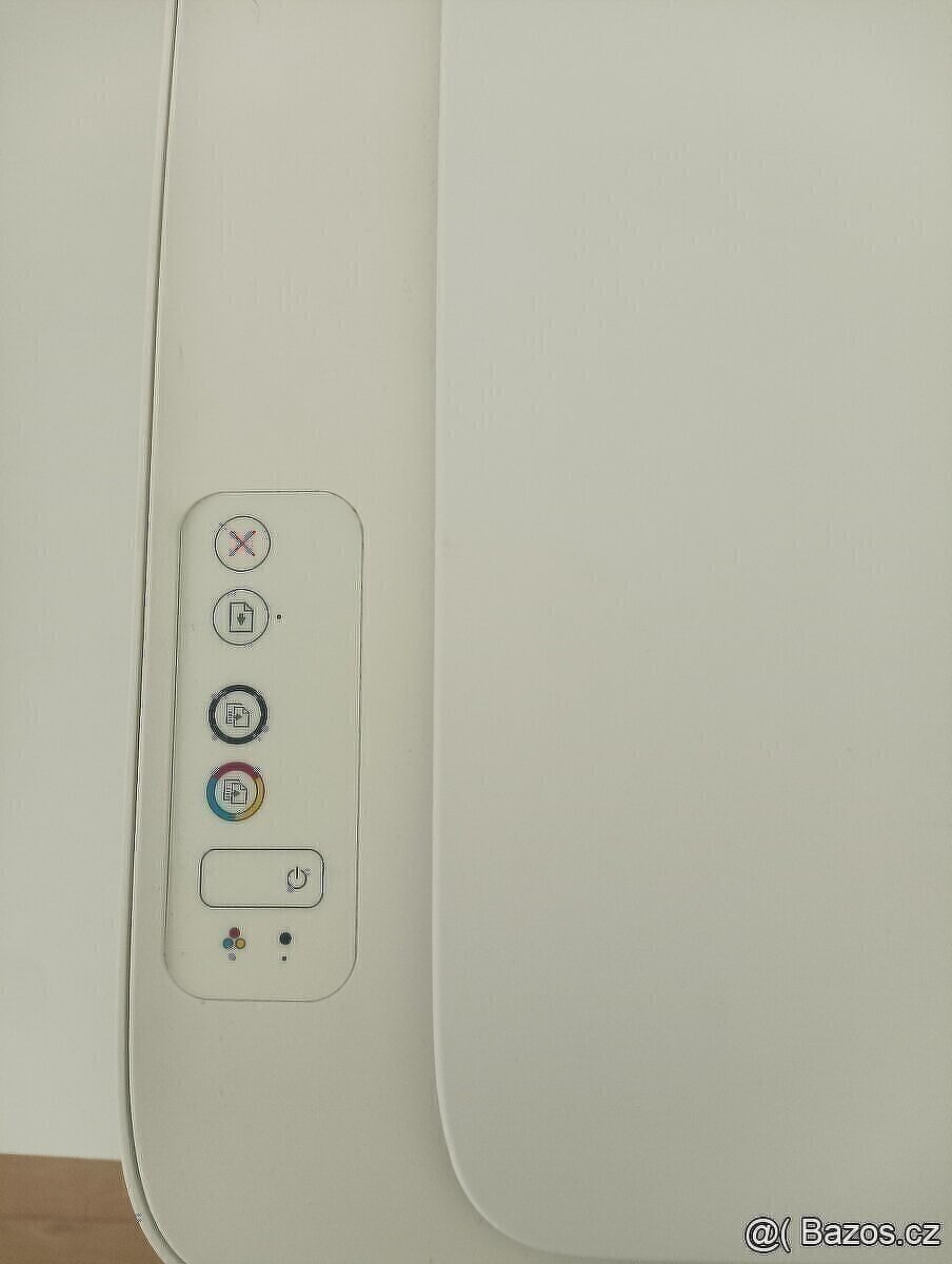 Tiskárna HP, skener,kopírka,tiskárna - 2
