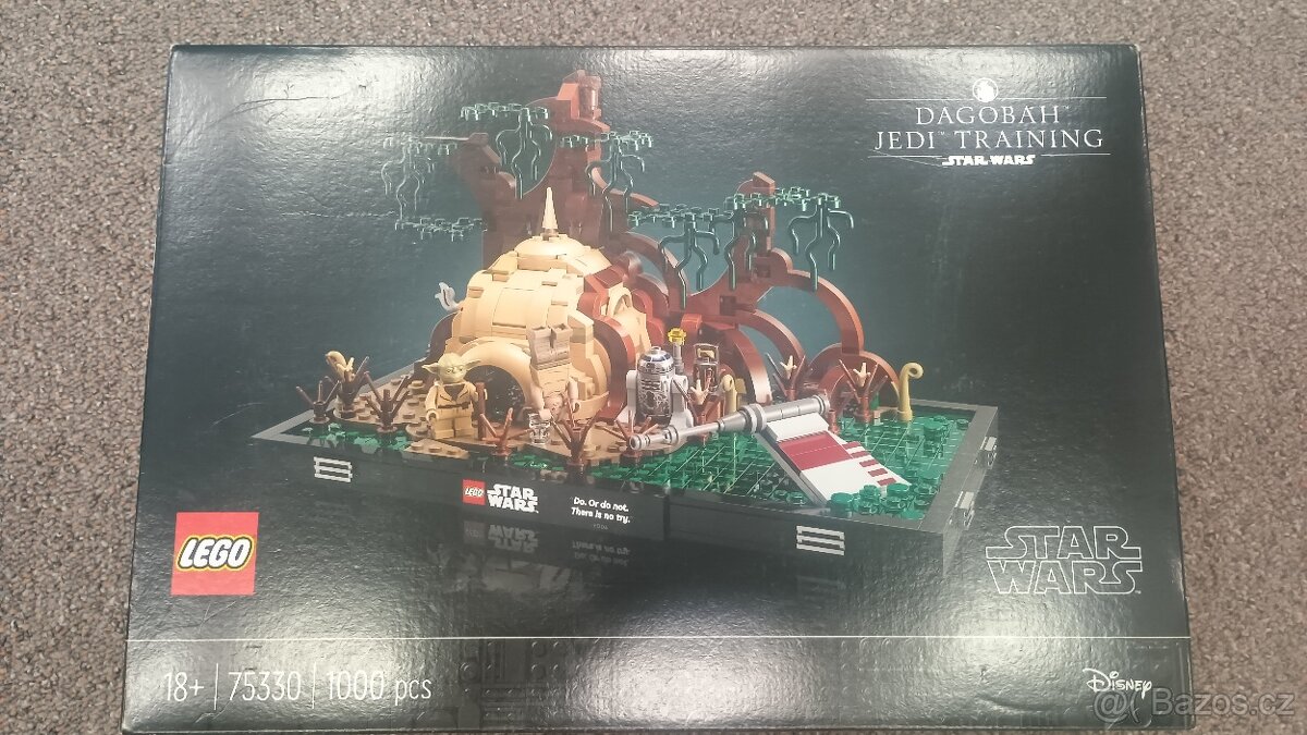 Lego Star Wars 75330 - 2
