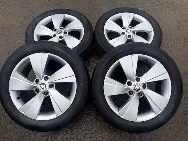 Alu kola letní r17 - 2