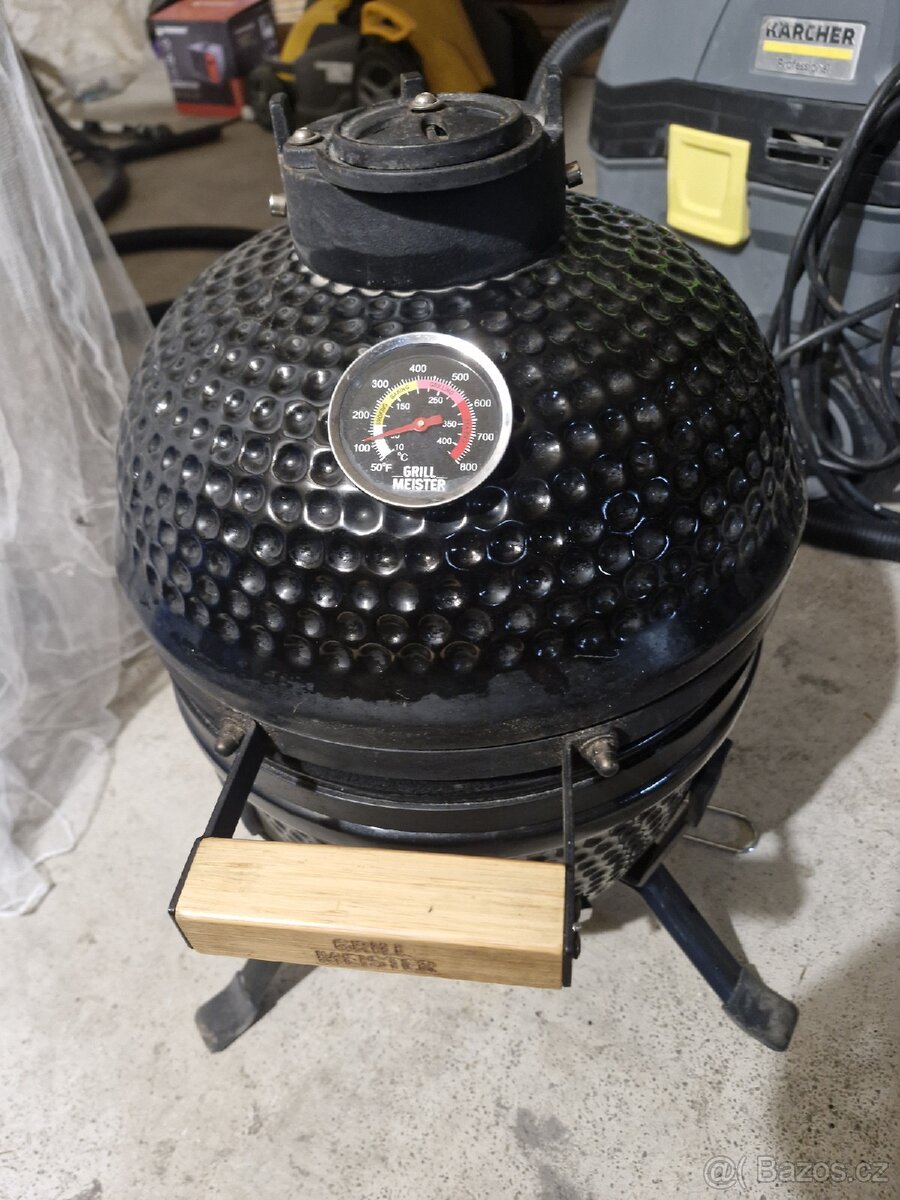 Kamado gril Lidl - 2