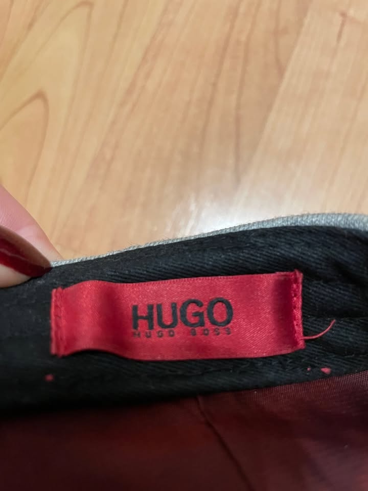 Sediva ksiltovka Hugo - 2