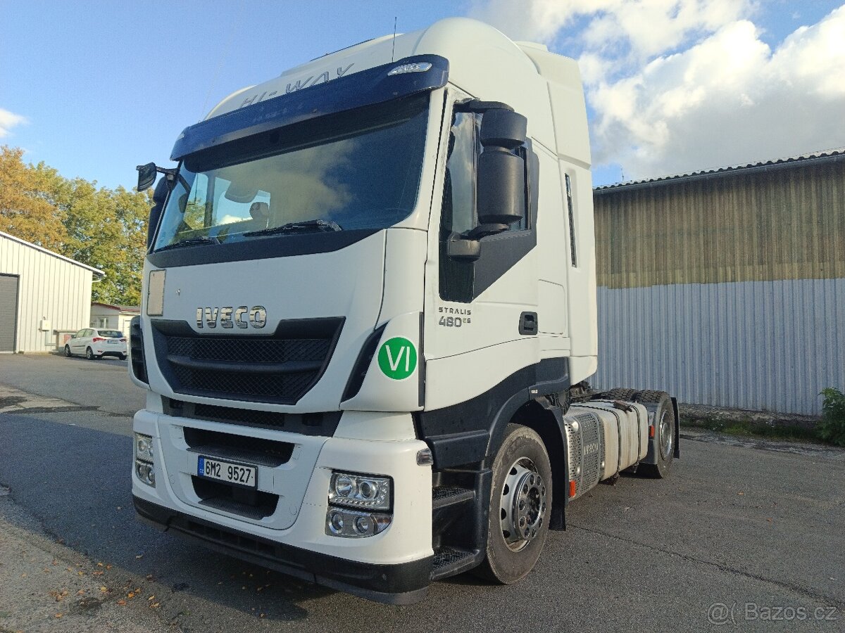 Iveco euro Cargo EURO 6 - 2
