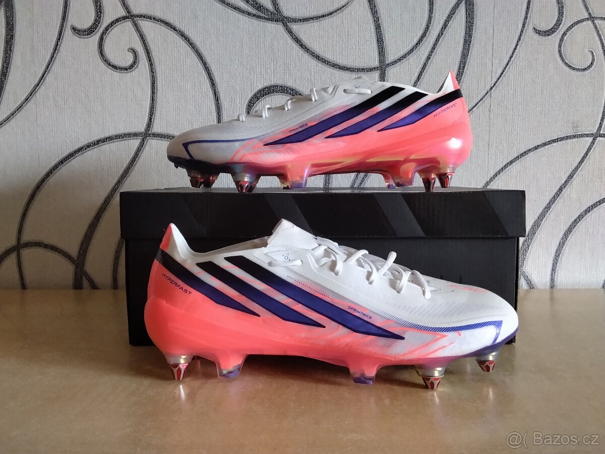 Adidas F50 Hyperfast Elite SG - 2