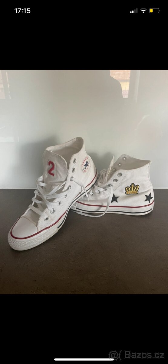 Converse boty UK 8,5 - 2