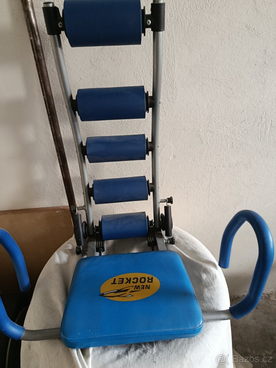 Prodám zánovní věci. - 2