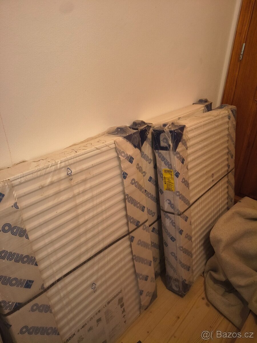 deskový radiator KORADO, nový - 2