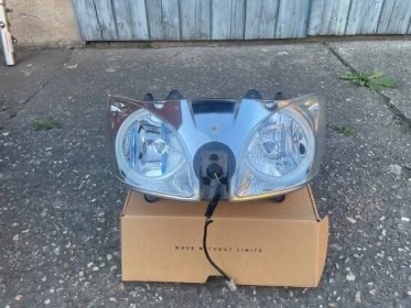 Aprilia ATLANTIC - 2