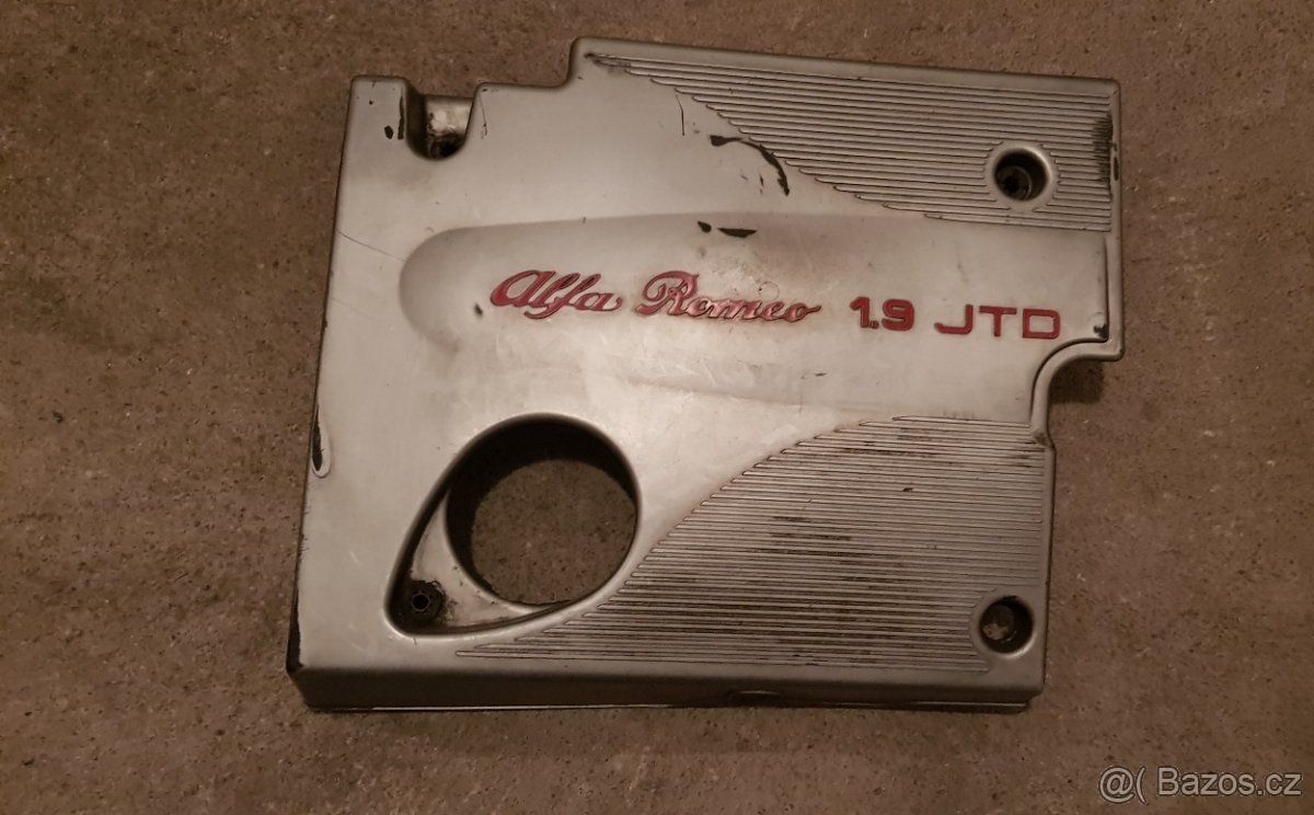 Alfa romeo 166 - 2