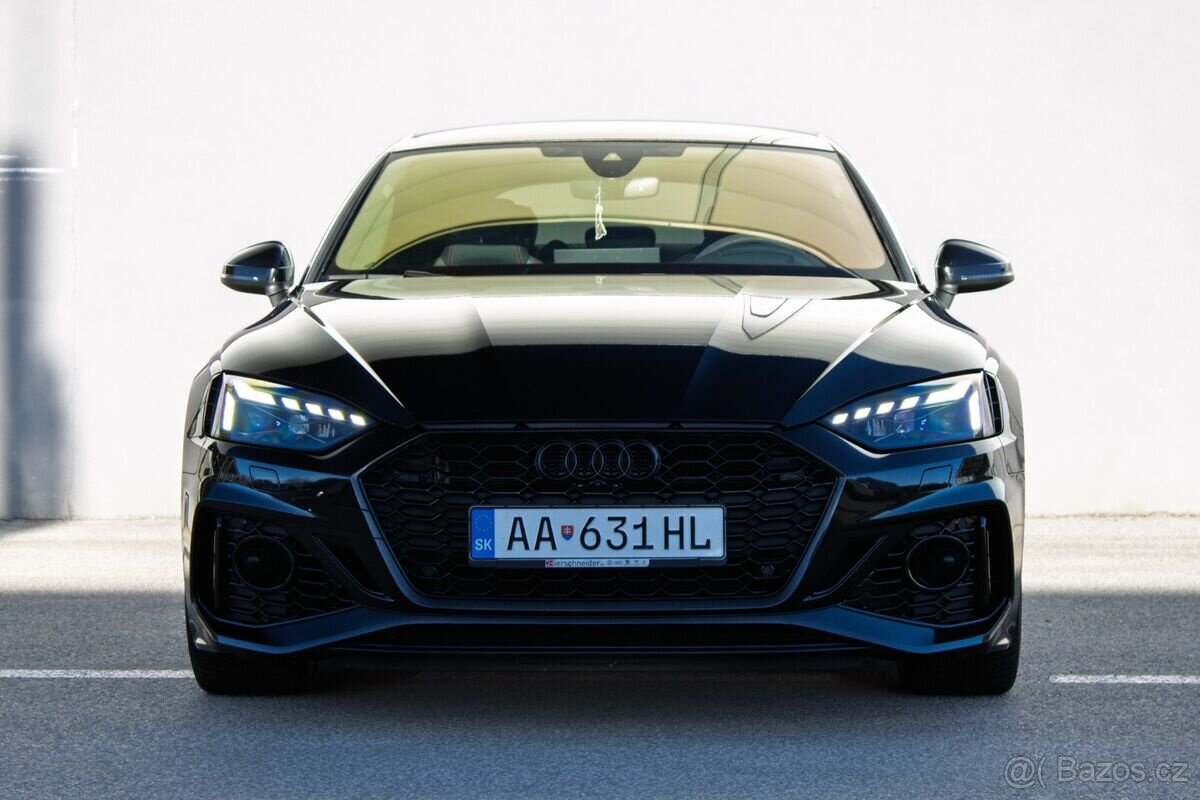 Audi RS5 Sportback 331kW AT8 - 2
