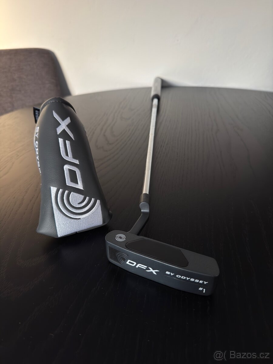 Putter Odyssey DFX #1 (Levý) - 2