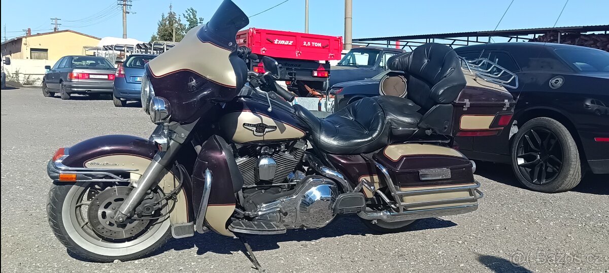 Harley Davidson Ultra Classic Elektra Glide - 2