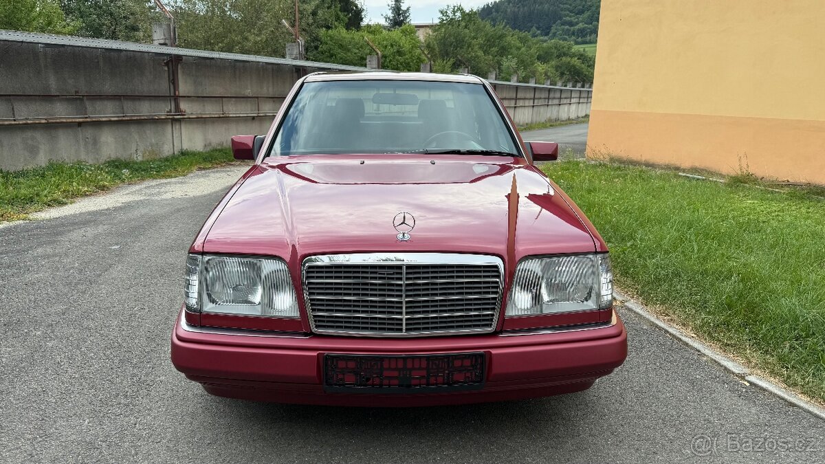 Prodám Mercedes w124 E280 - 2