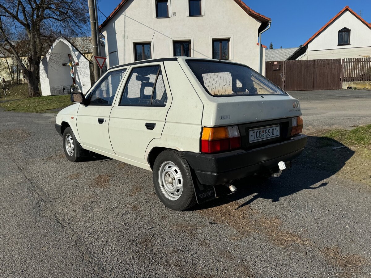 Škoda favorit - 2