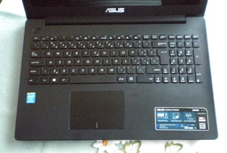Notebook ASUS - 2