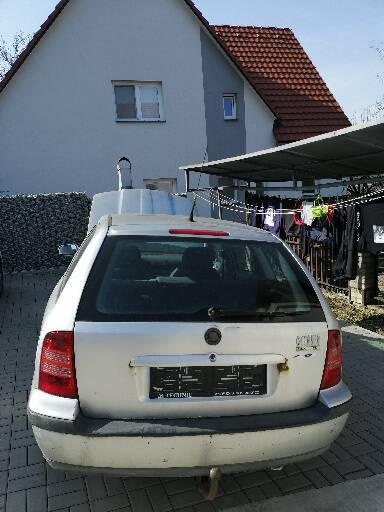 Octavia 1.9tdi 66kw - 2