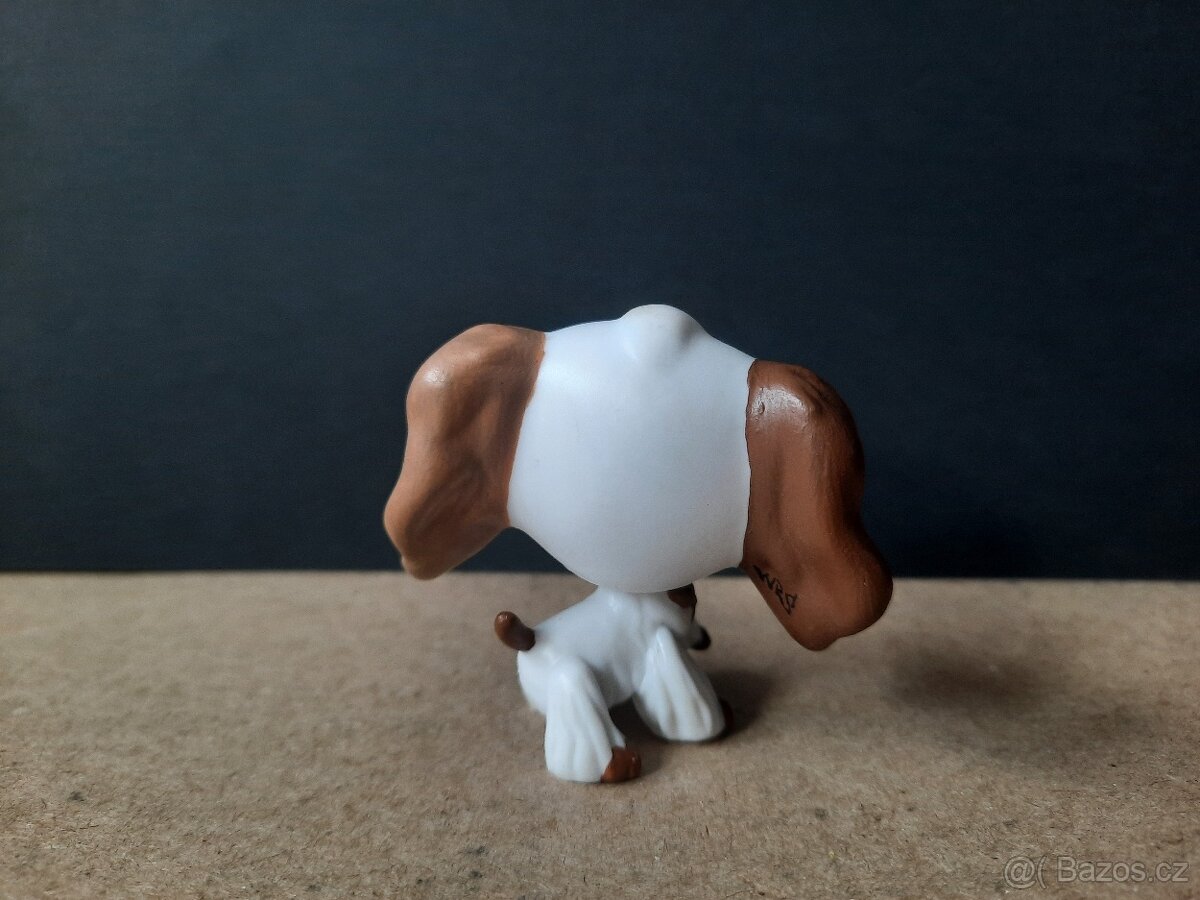 Lps kokršpaněl Littlest pet shop - 2