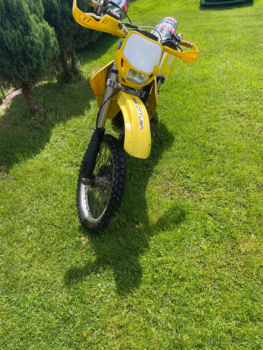 Husqvarna te 410