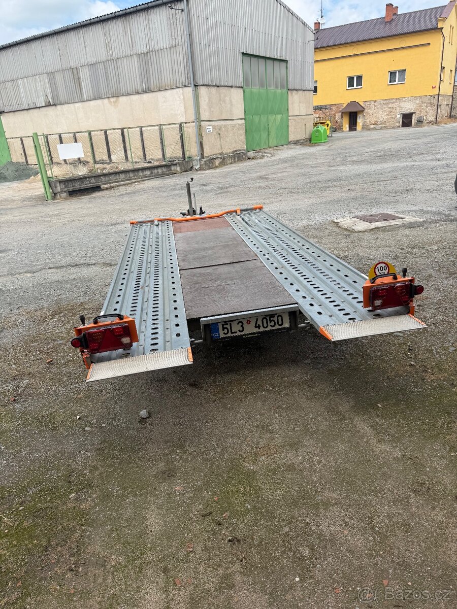 Prodám podval Vezeko imola 2700kg