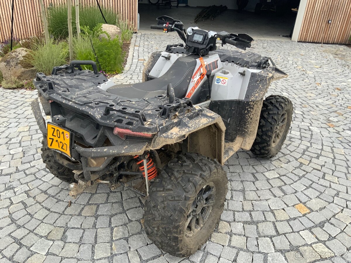 Polaris Sportsman 1000S