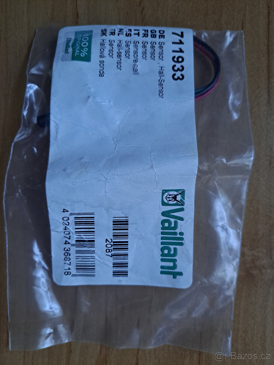 Vaillant senzor 711933 - 2