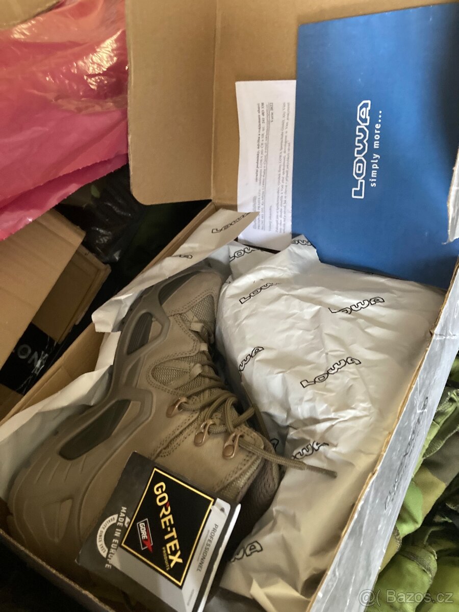 Löwa boty Zephyr GTX - 2