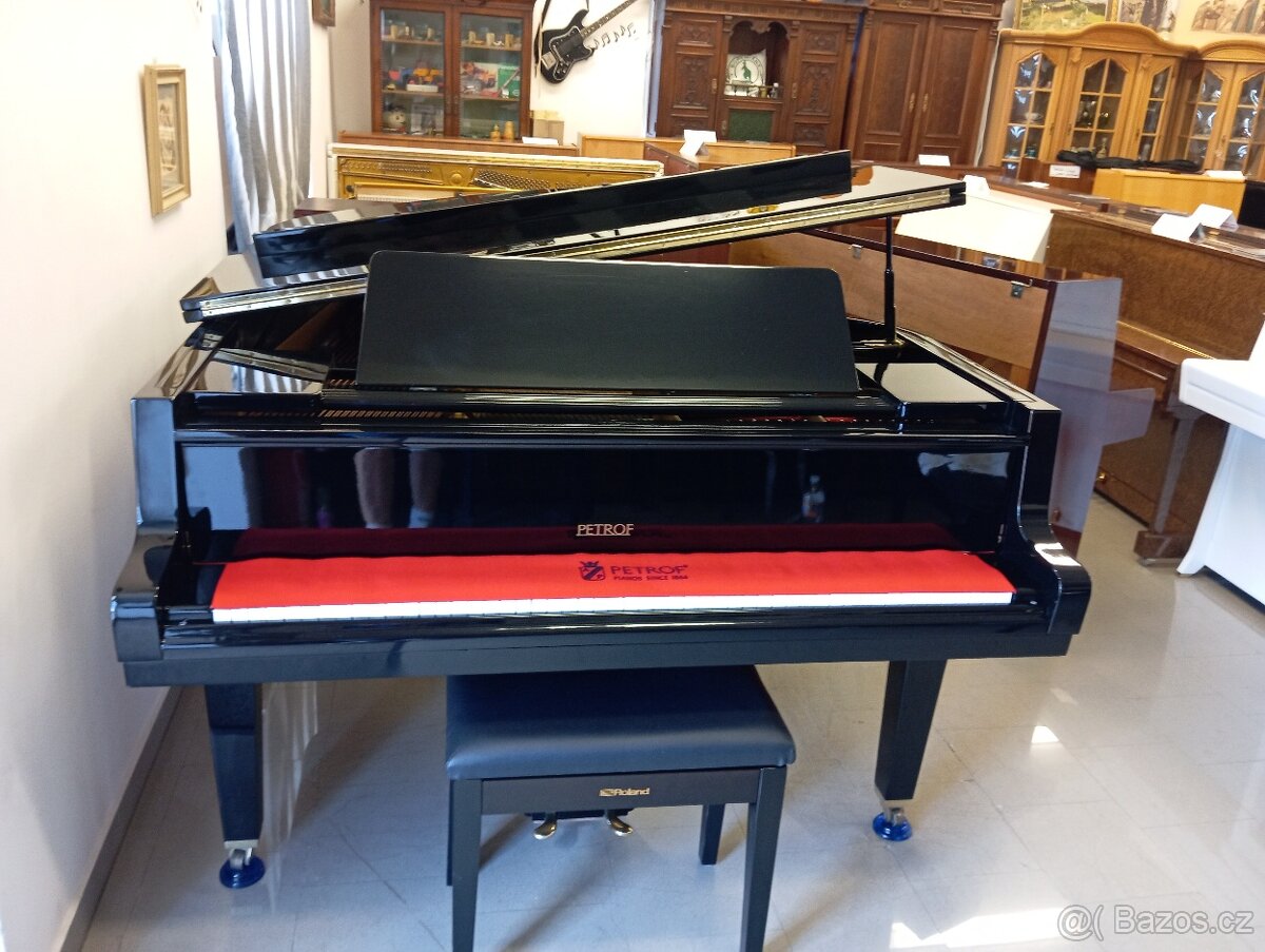 Výhodná cenaPetrof mod.III-Dovoz po ČR zdarma 24/7 - 2