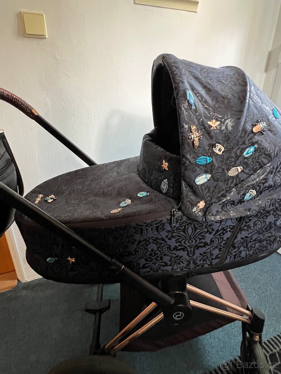 Kočárek + sporťák Cybex Priam Lux Carry - 2