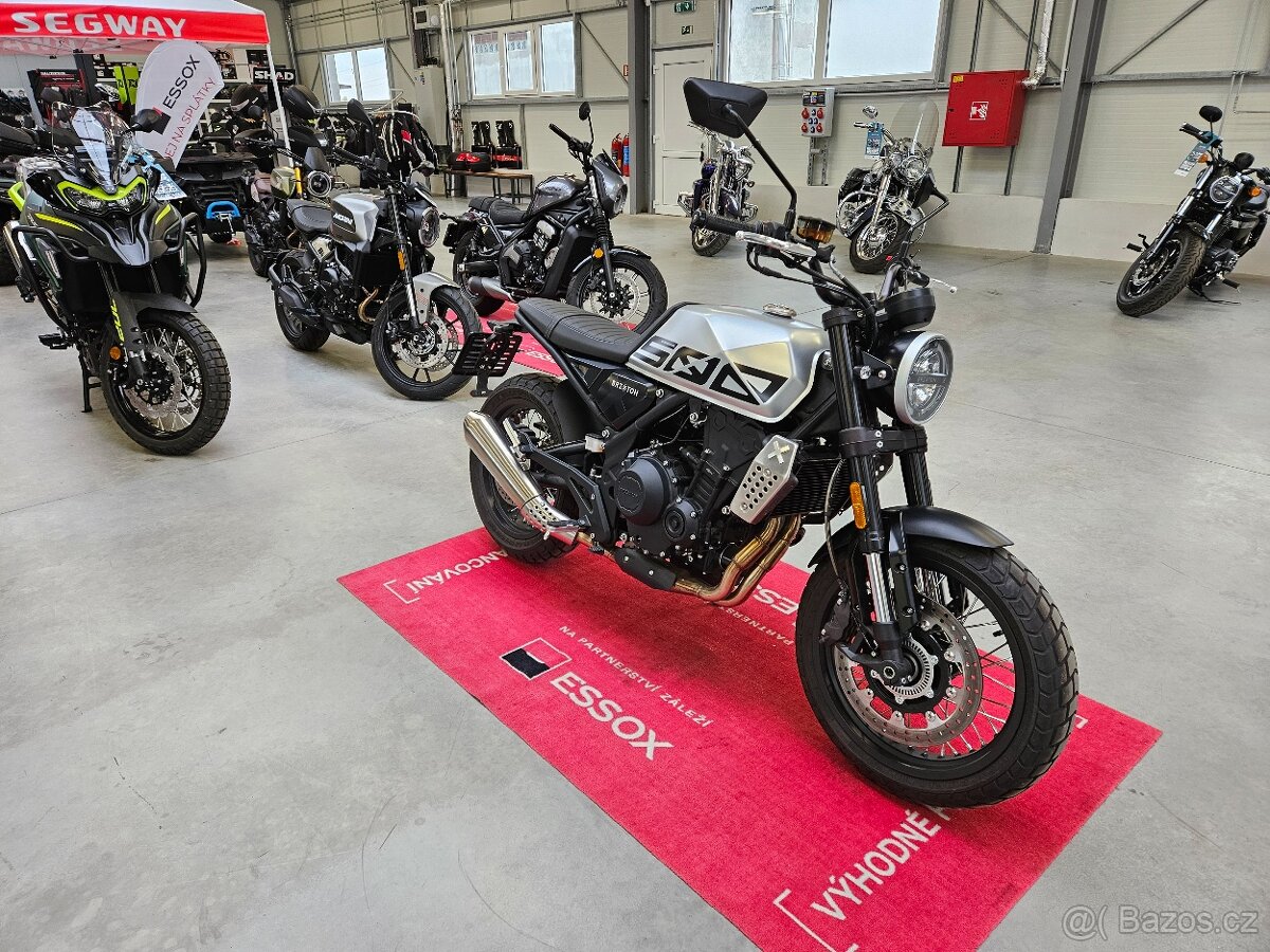 Brixton Crossfire 500X ABS - 2