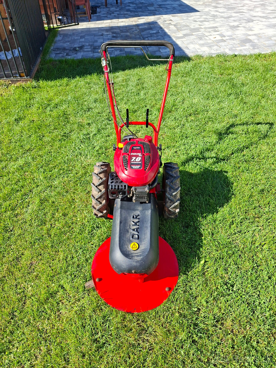 Sekačka Dakr BLP 60A/1T - 2