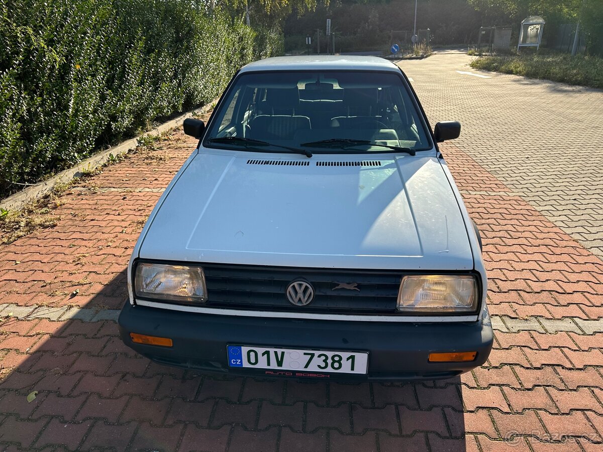 VW Jetta mk2 rok 1991 - 2