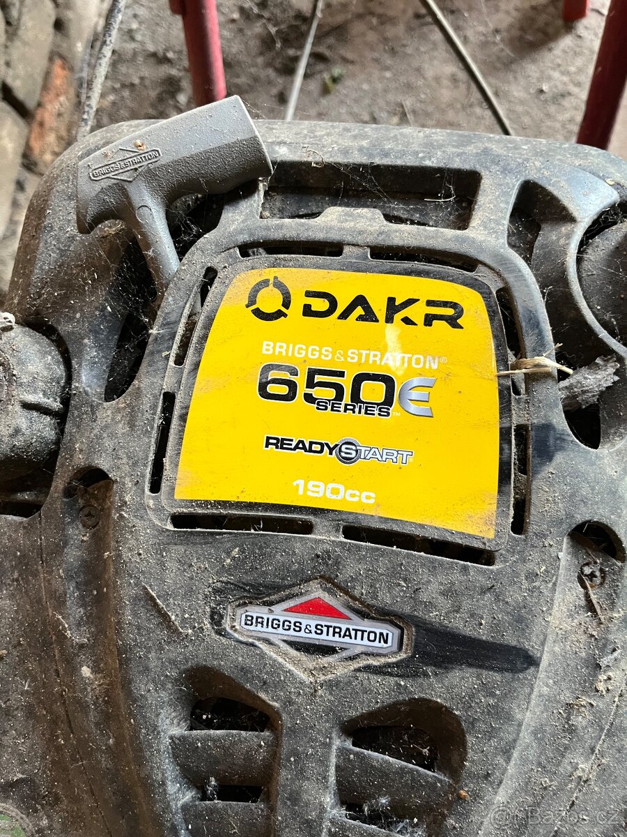 Bubnová sekačka - 2