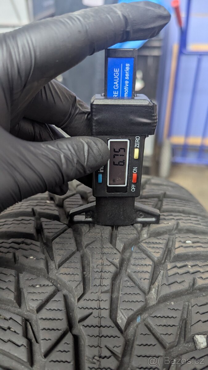 185/55 R15 86H XL Nokian WR D4 - 2