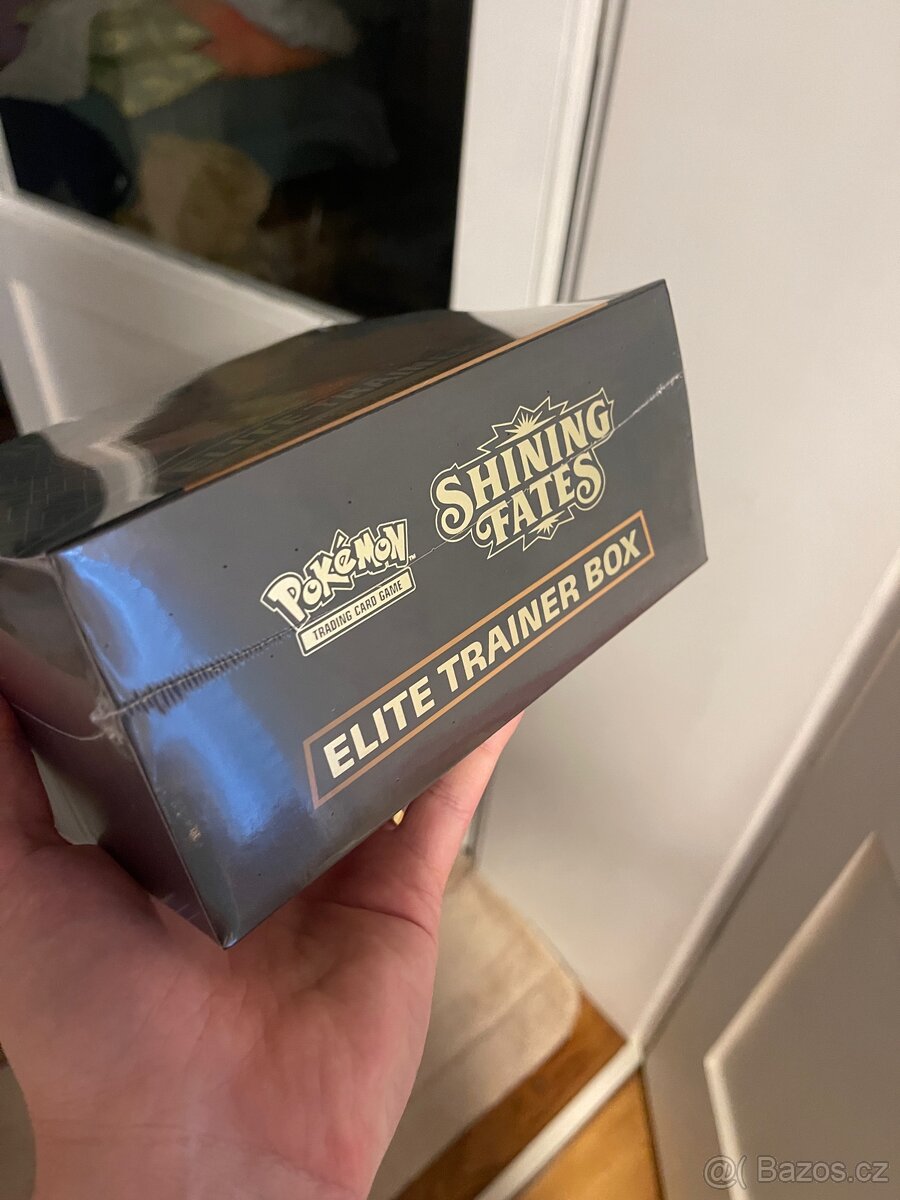 Pokemon Shining fates elite trainer box (ETB) - 2
