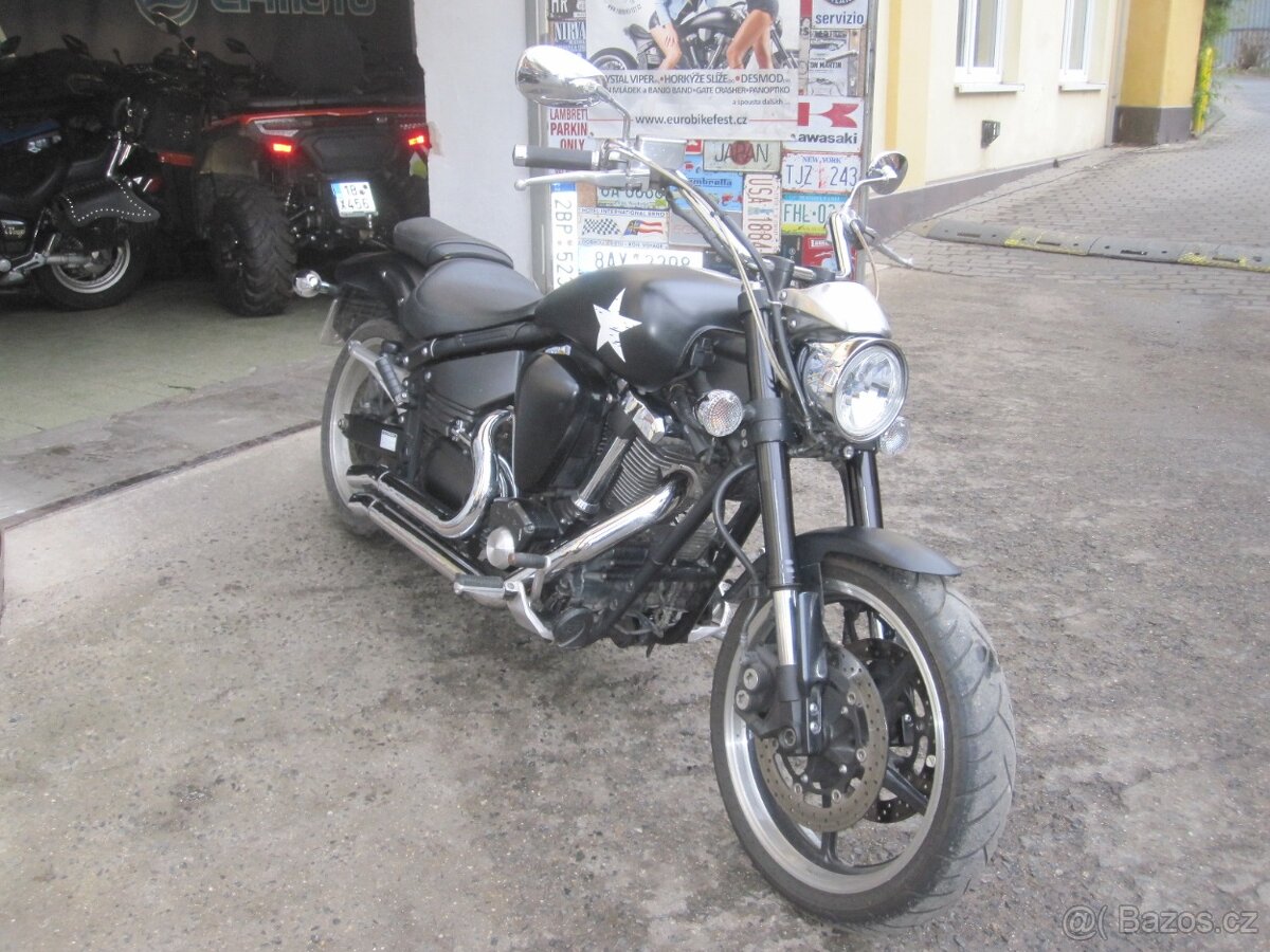 Yamaha XV 1700 Warior - 2