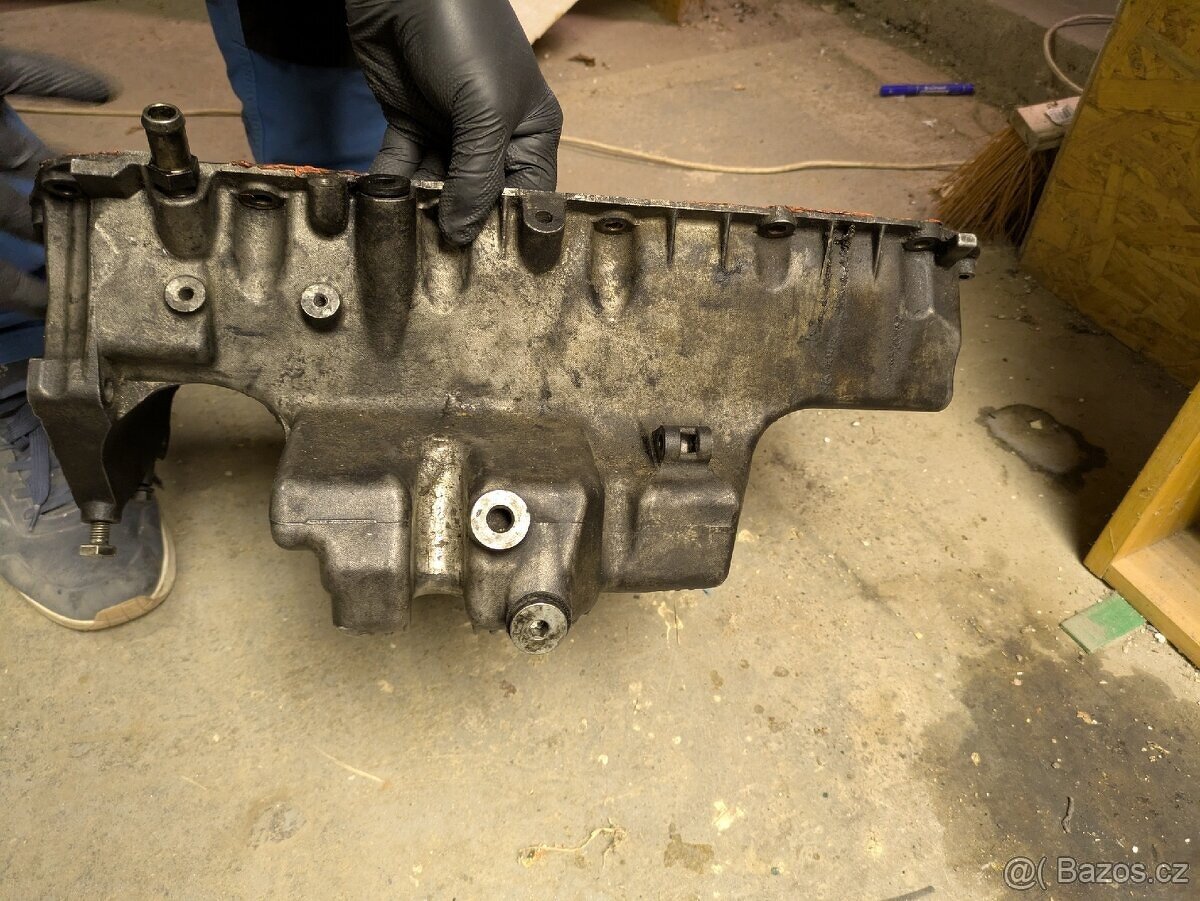 Olejová vana alfa Romeo 166 2,4 jtd - 2