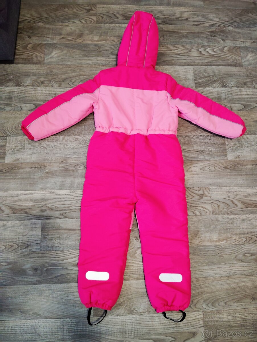 Dívčí kombinéza vel.128 - 2