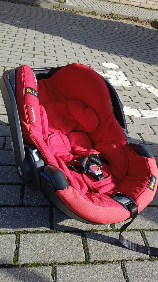 Sedačka pro dítě tzv. vajíčko - 2