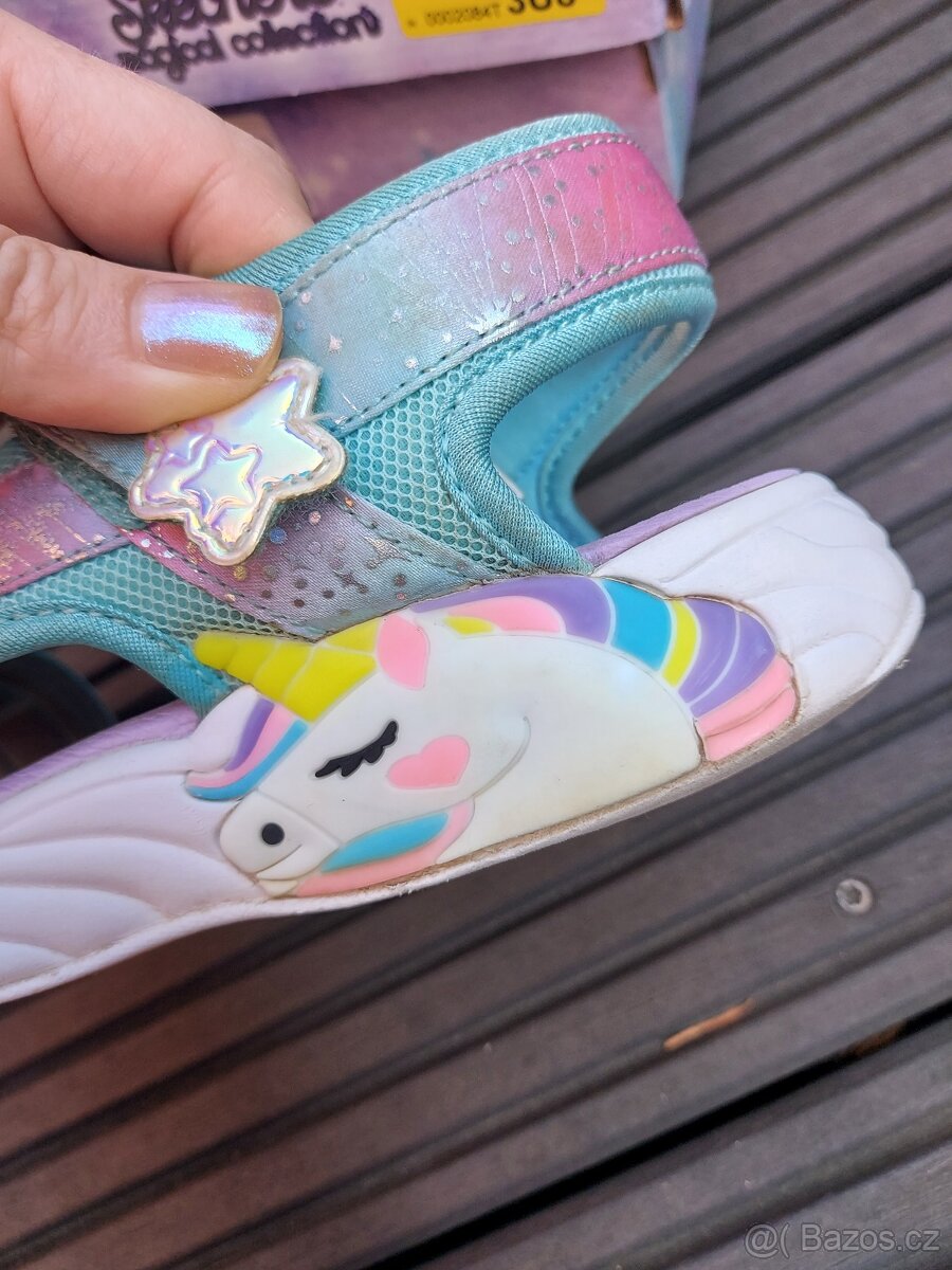 Sandály Skechers 35 - 2