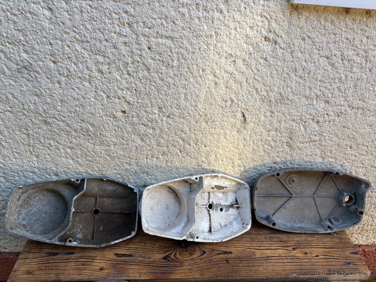 Kryt motora jawa 350 634 632 638 639 640 - 2