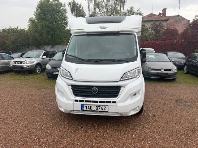 Fiat Ducato Carado T448 2.3jtd - 2