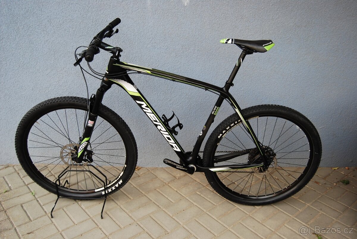 Merida Big Nine Carbon XXL - 2