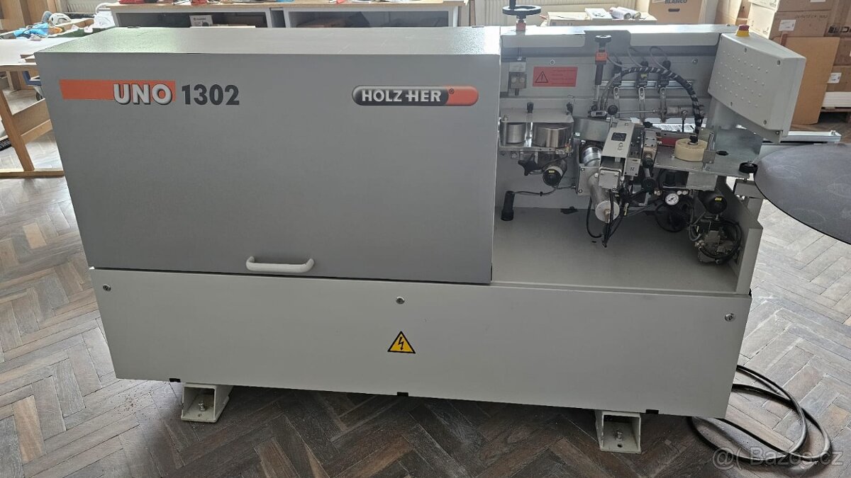 Olepovačka hran HOLZHER UNO 1302 - 2