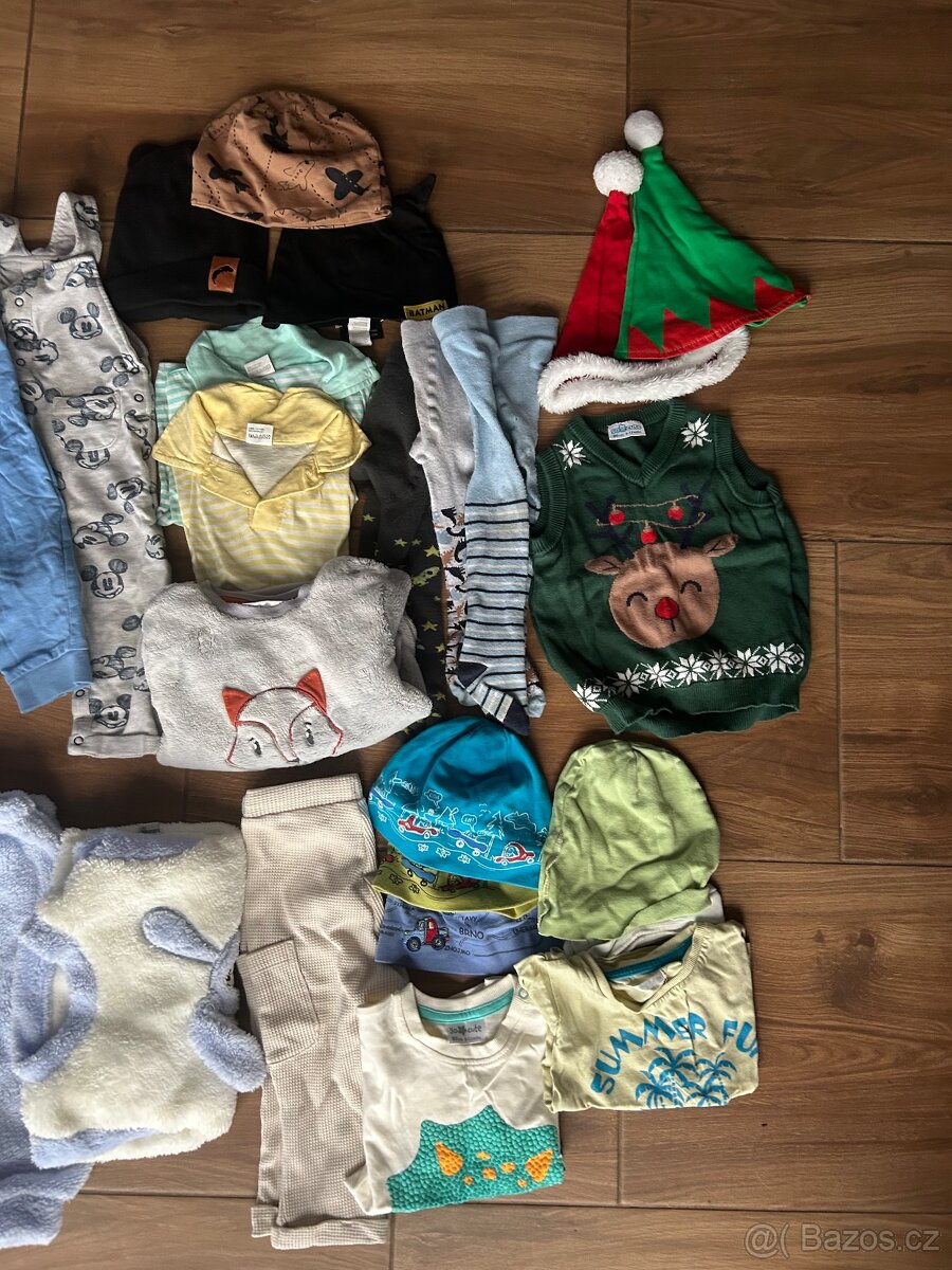 Balík / set vel.74-80 - 2