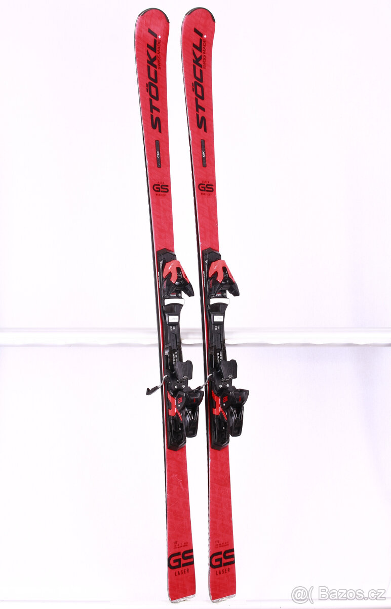 Použité lyže STOCKLI LASER GS WORLDCUP 2024 - 2