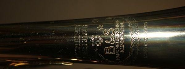 Trubka B zn. B&S model: Challenger 3137 - 2